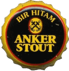 Drinks Beers Indonesia Anker 