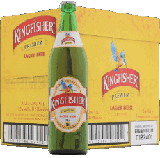 Drinks Beers India Kingfisher 