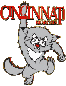 Sportivo N C A A - D1 (National Collegiate Athletic Association) C Cincinnati Bearcats 