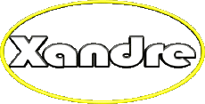 Prénoms MASCULIN - France X Xandre 