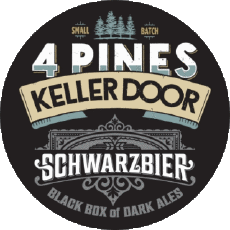 Boissons Bières Australie 4 Pines 