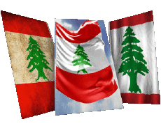 Flags Asia Lebanon Form 