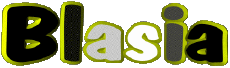 Nombre FEMENINO - España B Blasia 