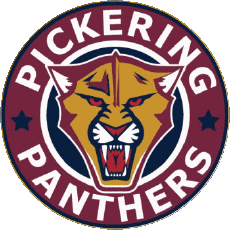 Sport Eishockey Canada - O J H L (Ontario Junior Hockey League) Pickering Panthers 