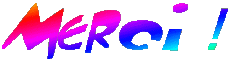 Mensajes Francés Merci 008 