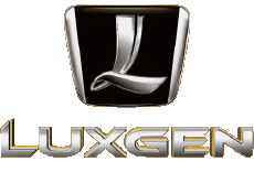 Transport Wagen Luxgen Logo 