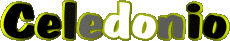 Prénoms MASCULIN - Espagne C Celedonio 