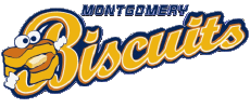 Deportes Béisbol U.S.A - Southern League Montgomery Biscuits 