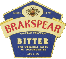 Bitter-Bebidas Cervezas UK Brakspear 