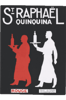 Boissons Apéritifs St Raphaël 