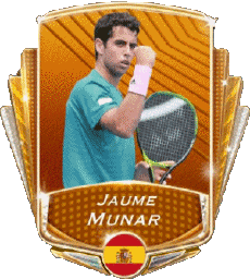 Sports Tennis - Players Spain Jaume Munar 
