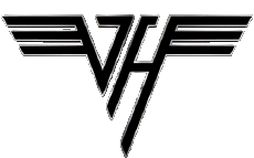 Logo-Multi Média Musique Hard Rock Van Halen Logo