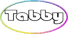 Prénoms MASCULIN - UK - USA T Tabby 