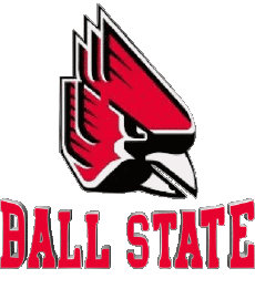 Deportes N C A A - D1 (National Collegiate Athletic Association) B Ball State Cardinals 