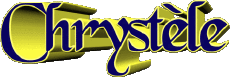 First Names FEMININE - France C Chrystèle 