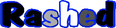 Prénoms MASCULIN - Maghreb Musulman R Rashed 