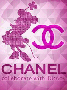 Fashion Couture - Perfume Chanel 