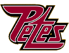 Deportes Hockey - Clubs Canadá - O H L Peterborough Petes 