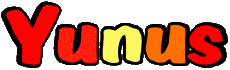 First Names MASCULINE - Maghreb Muslim Y Yunus 