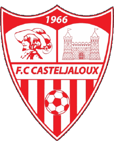 Deportes Fútbol Clubes Francia Nouvelle-Aquitaine 47 - Lot-et-Garonne FC Casteljaloux 