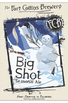 Big Shot-Drinks Beers USA FCB - Fort Collins Brewery Big Shot