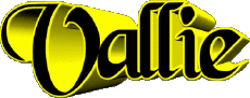 Prénoms FEMININ - UK - USA V Vallie 