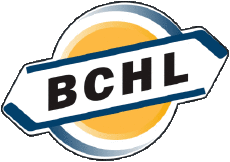 Sport Eishockey Canada - B C H L (British Columbia Hockey League) Logo 