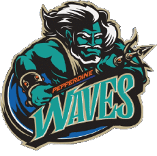 Sport N C A A - D1 (National Collegiate Athletic Association) P Pepperdine Waves 