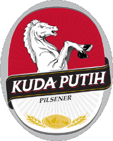 Bebidas Cervezas Indonesia Kuda Putih 