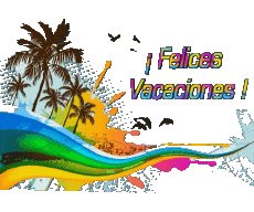 Mensajes Español Felices Vacaciones 26 