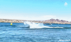 Humor -  Fun Transport Jet Ski Fun - Win (Stehen) 