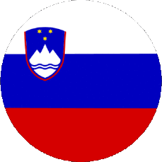 Banderas Europa Eslovenia Ronda 