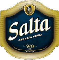 Boissons Bières Argentine Salta 