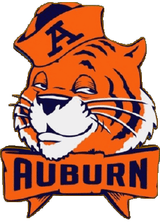 Sports N C A A - D1 (National Collegiate Athletic Association) A Auburn Tigers 