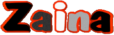 Prénoms FEMININ - Maghreb Musulman Z Zaina 