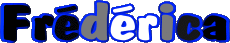 Prénoms FEMININ - France F Frédérica 