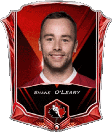 Sports Rugby - Joueurs Canada Shane O'Leary 