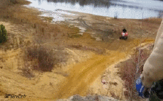 Umorismo -  Fun Trasporti Quad Fail 