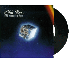 Road to Hell-Multimedia Musik Zusammenstellung 80' Welt Chris Rea 