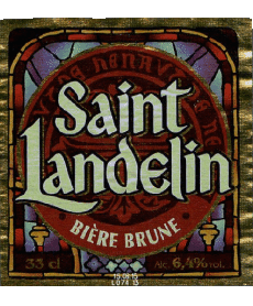 Bevande Birre Francia continentale Abbaye de St Landelin 