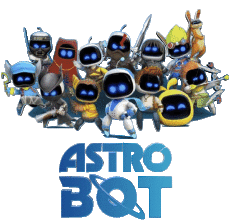 Multi Média Jeux Vidéo Astro Bot Icones 