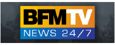 Multi Média Chaines -  TV France BFM Logo 
