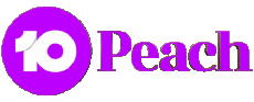 Multi Media Channels - TV World Australia 10 Peach 