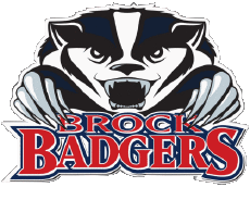 Sports Canada - Universités OUA - Ontario University Athletics Brock Badgers 