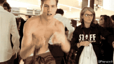 Humor -  Fun MENSCHEN Sexy - Junge Serie 01 