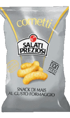Comida Aperitivos - Chips - Snack Italia Salati Preziosi 