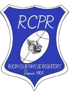 Sportivo Rugby Club Francia Logo Dept 40 Rcp Roquefort 