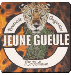 Drinks Beers France Overseas Jeune-Gueule 