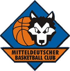 Sport Basketball Deuschland Mitteldeutscher Basketball Club 