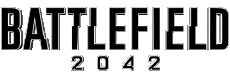 Multimedia Videospiele Battlefield 2042 Logo 